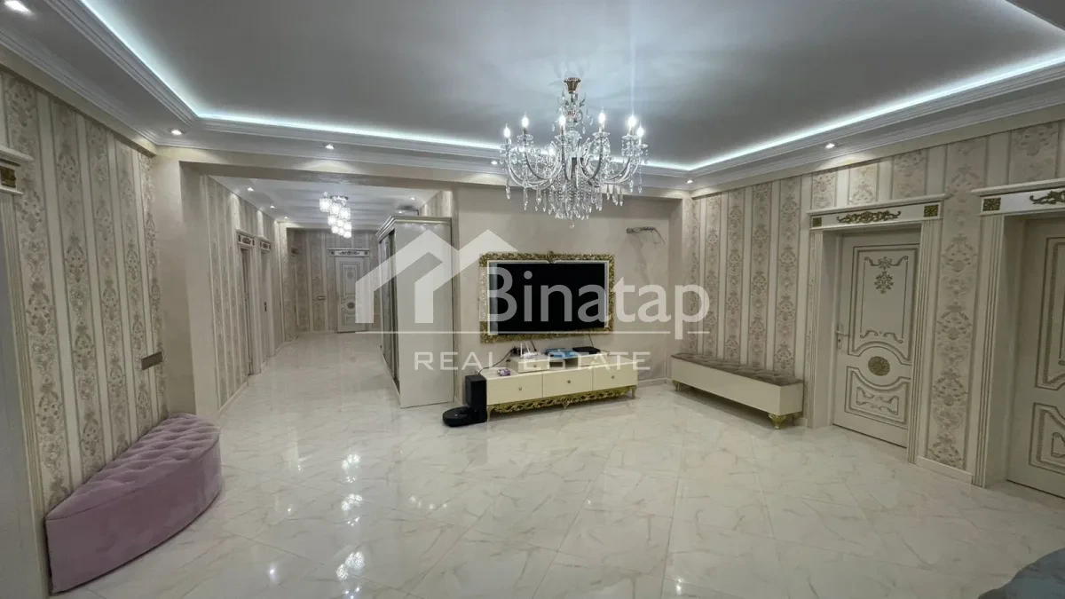 Satılır 5 otaqlı yeni tikili 213 m², Sumqayıt mərkəz — Mənzil, Bakı