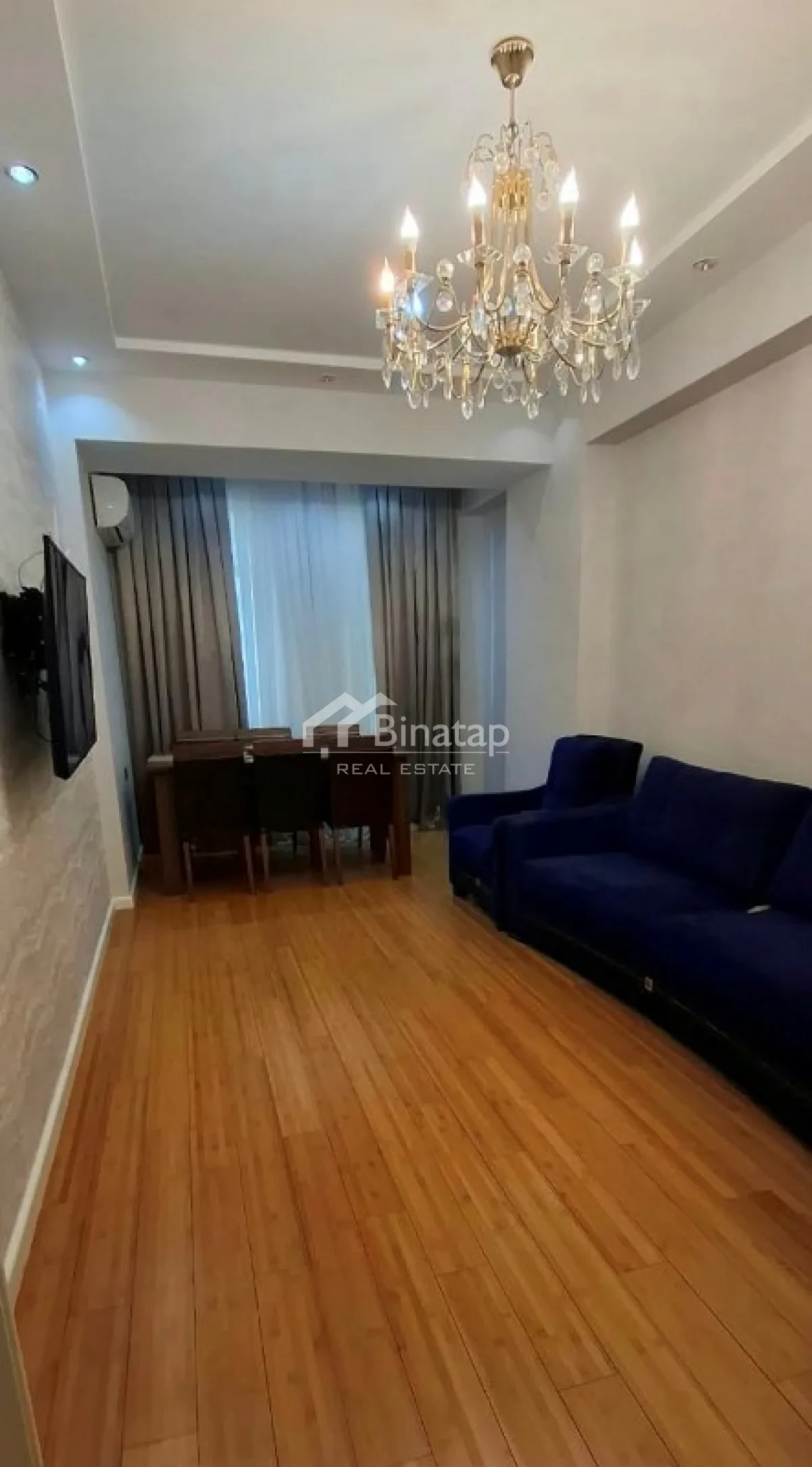 Satılır 3 otaqlı yeni tikili 85 m², 28 May metrosu, Nərimanov rayonu — Bakı