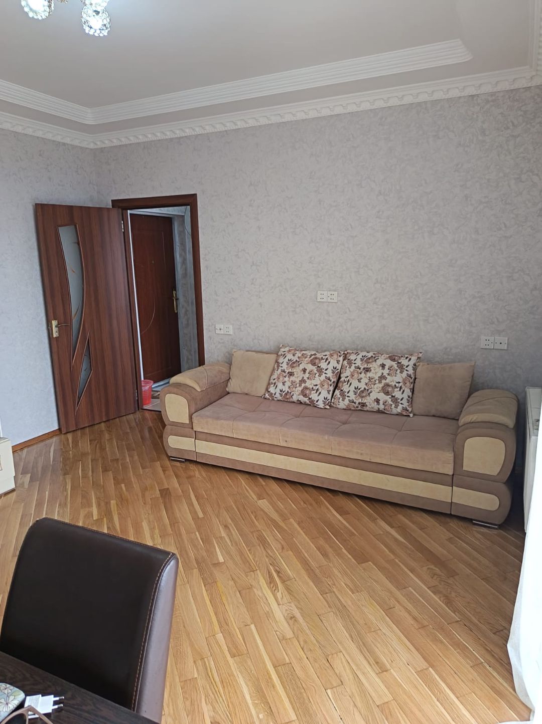 Satış: 1 otaqlı Yeni tikili, 37 m² — Mənzil (3)