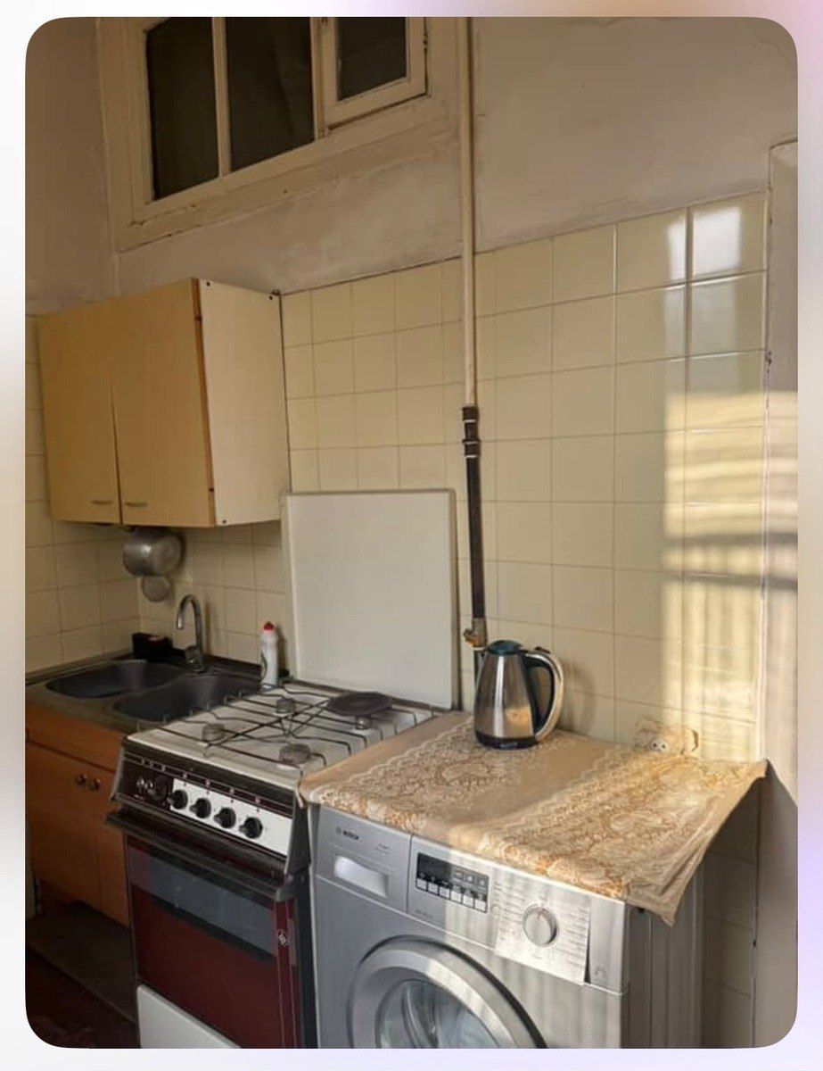 İcarəyə verilir 1 otaqlı köhnə tikili 45 m² — Mənzil, Bakı (3)