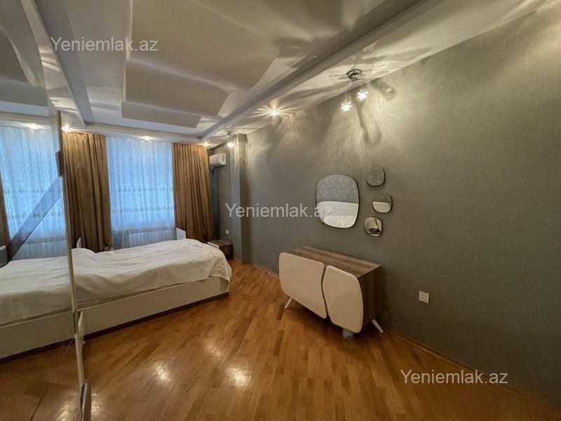 Satılır 3 otaqlı Bina evi menzil (Yeni tikili), 95 m², Yasamal rayonu — Mənzil, Bakı (8)