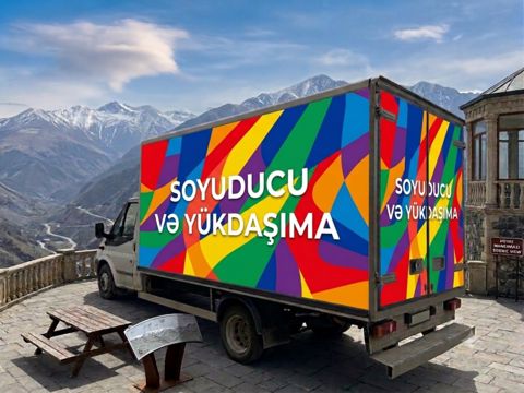 Yükdaşıma xidməti — Bakı