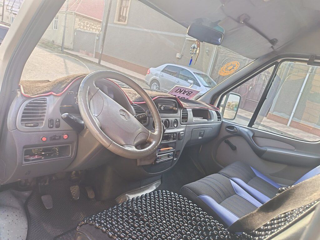 Mercedes Sprinter 315, 2.7 L, 2002 il, 222 000 km 60-CD-226 — Avtomobillər, Tovuz (9)