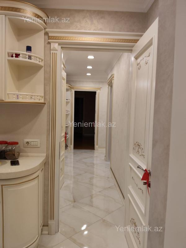 Satılır 5 otaqlı Bina evi menzil (Köhnə tikili), 110 m², Binəqədi rayonu — Mənzil, Bakı (3)