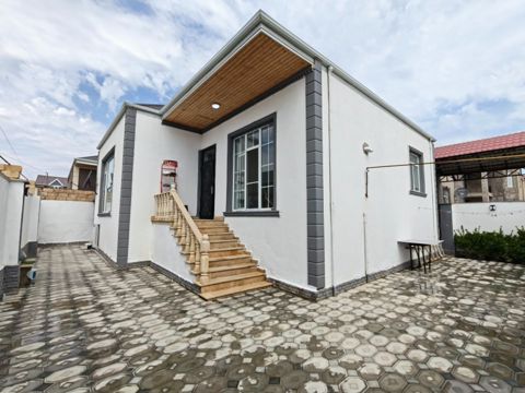 Həyət evi, Məhəmmədli qəs — Bakı