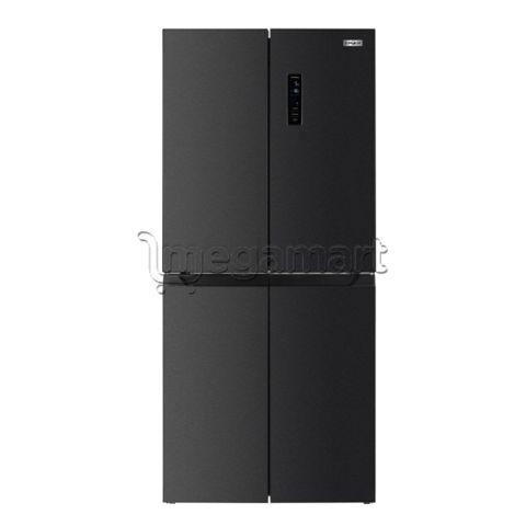 Soyuducu Eurolux EU-RF56HNF-4SB — Bakı