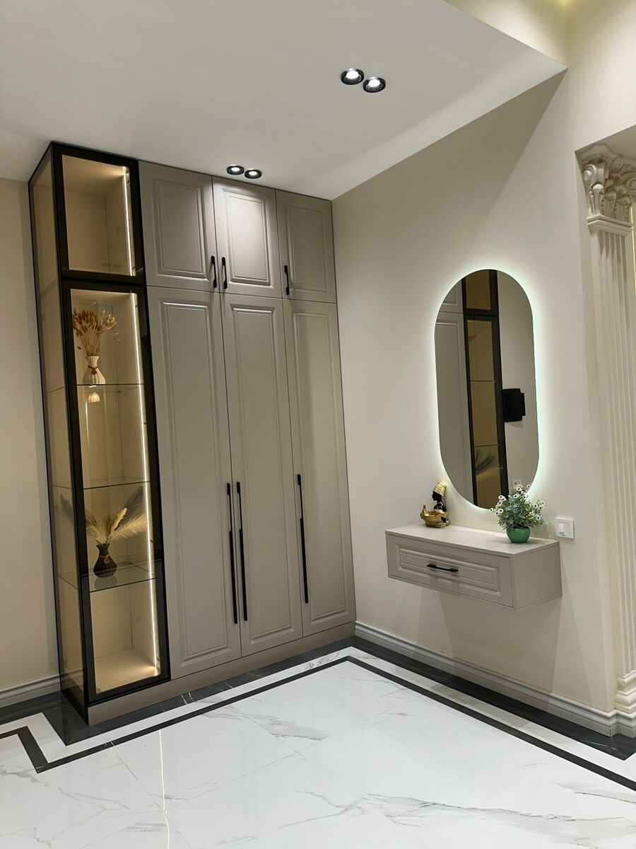 Satılır 3 otaqlı yeni tikili 133 m² — Mənzil, Bakı (4)