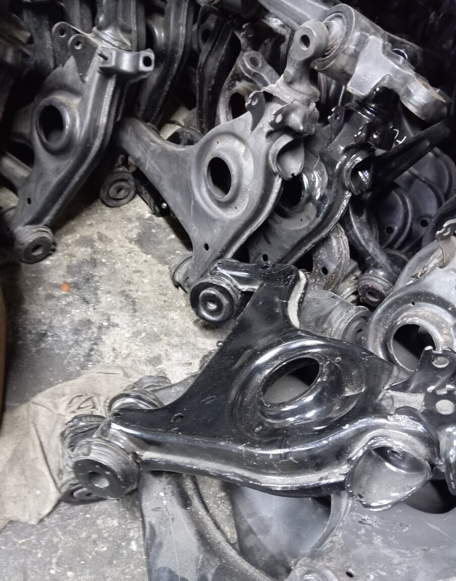 Alt asqı qolu Mercedes — Ehtiyat hissələri, Bakı (7)