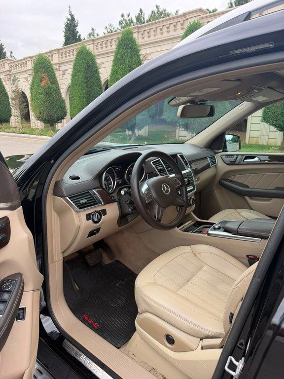 Mercedes GL 450 4MATIC, 3.0 L, 2014 il, 246 000 km — Avtomobillər, Gəncə (10)