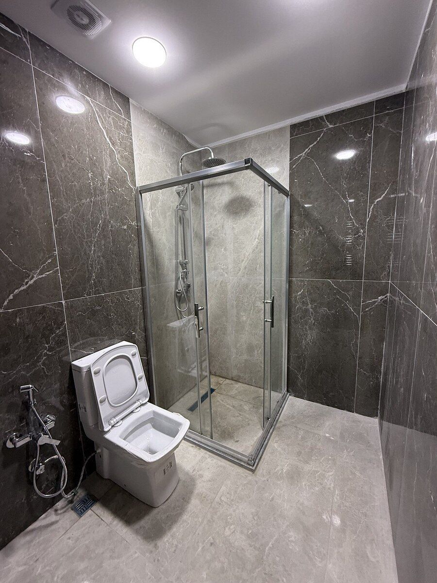 2-otaqlı yeni tikili kirayə verilir, Xırdalan ş., 48 m² — Mənzil, Xırdalan (7)