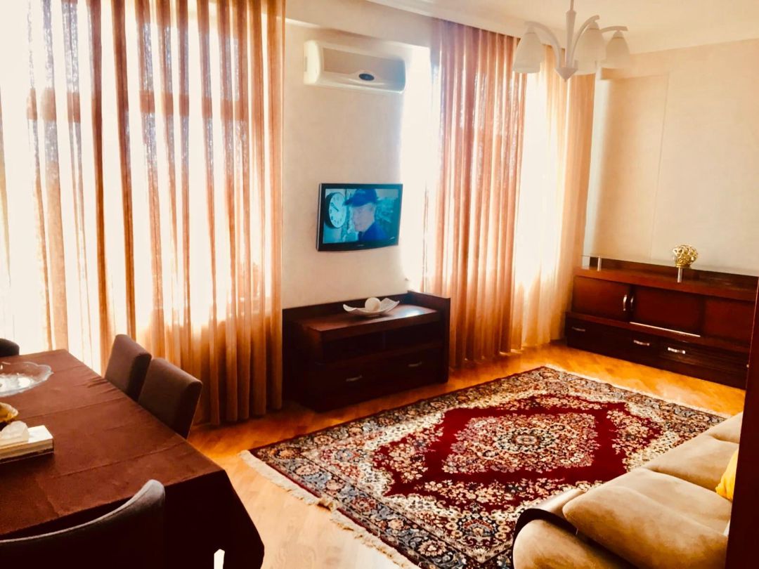İcarəyə verilir 2 otaqlı yeni tikili 60 m² — Mənzil, Bakı (3)