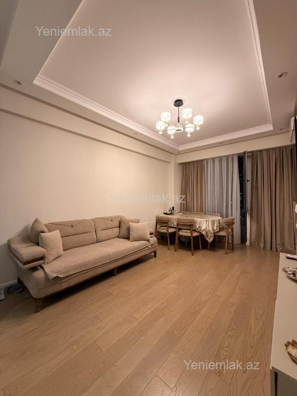 Satılır 2 otaqlı Bina evi menzil (Yeni tikili), 50 m², Yasamal rayonu — Mənzil, Bakı (3)