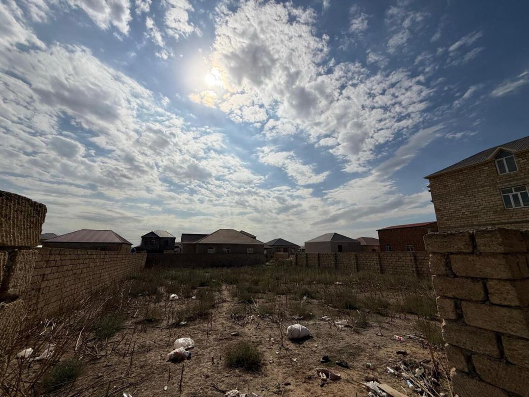 Satılır torpaq 3 sot — Torpaq, Bakı (3)