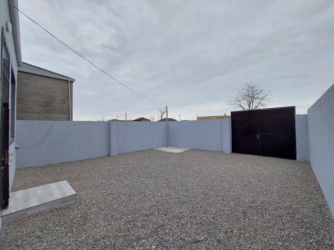 Həyət evi, Binə qəs — Ev, villa, Bakı (5)