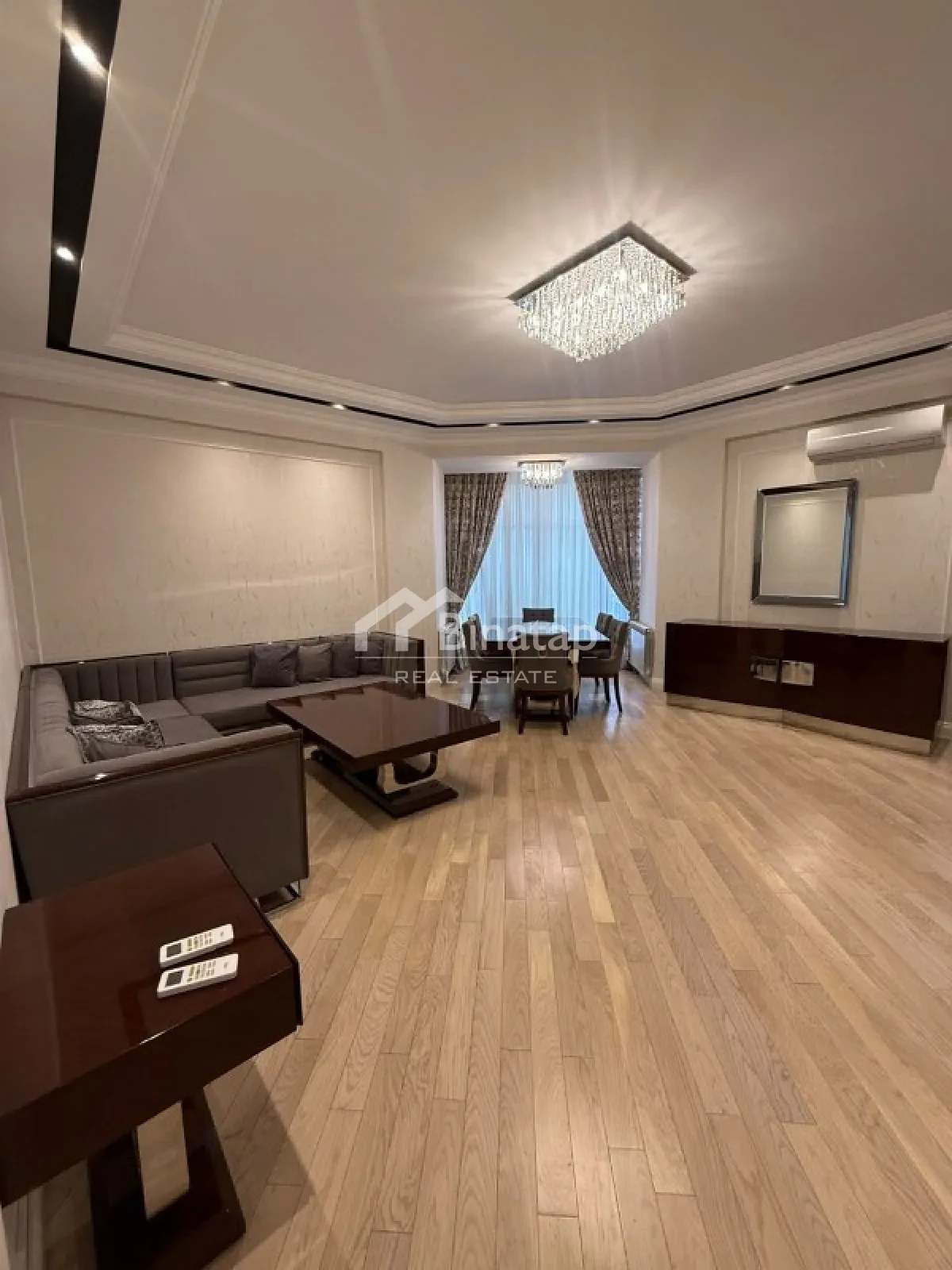 Satılır 2 otaqlı yeni tikili 115 m², Xətai metrosu, Xətai rayonu — Mənzil, Bakı (2)