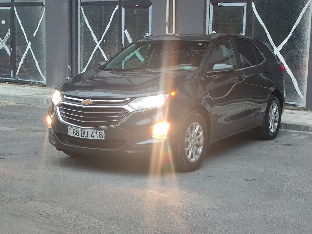 Chevrolet Equinox, 1.5 L, 2020 il, 239 792 km 88-DU-418 — Avtomobillər, Bakı (3)