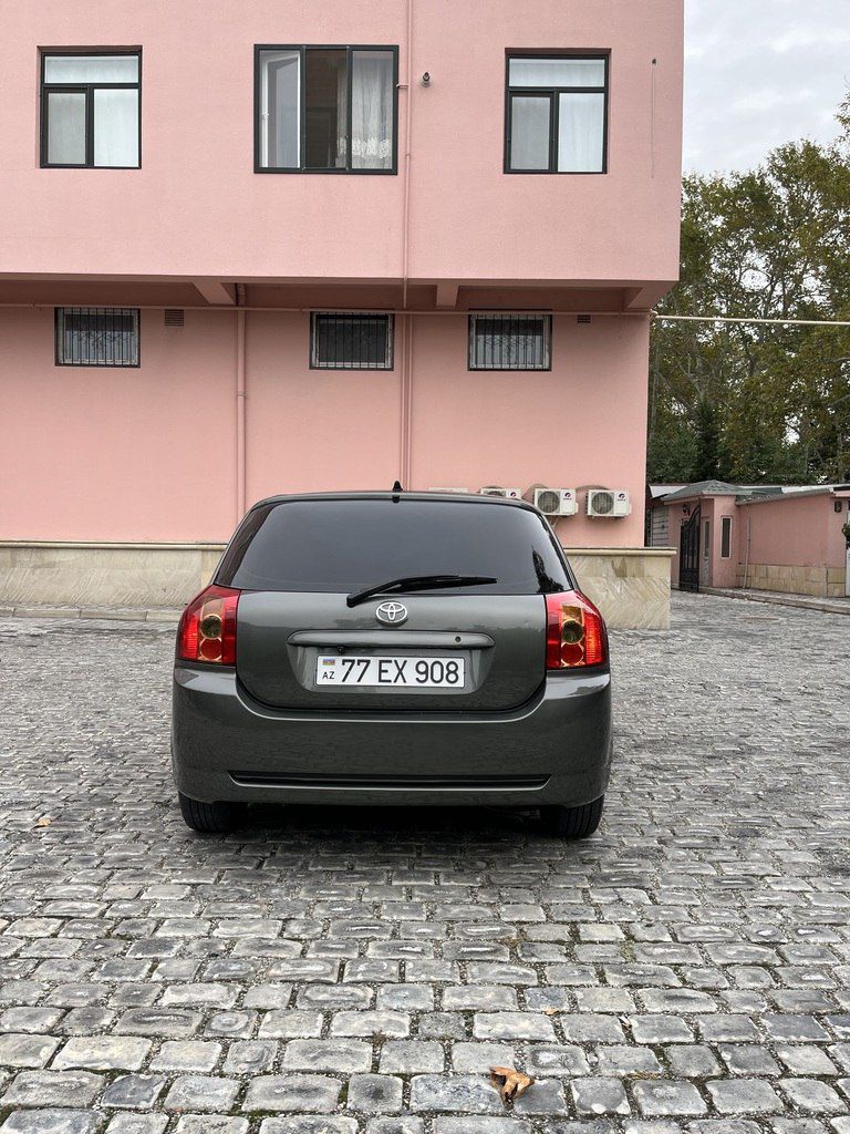 Toyota Corolla, 1.4 L, 2005 il, 232 000 km 77-EX-908 — Avtomobillər, Göyçay (7)