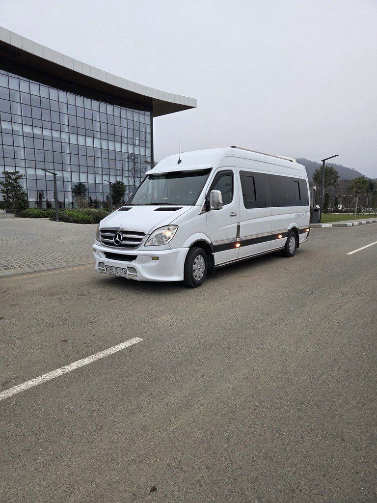 Mercedes Sprinter 316, 2.2 L, 2011 il, 396 836 km 99-TU-316 — Avtomobillər, Lənkəran (10)