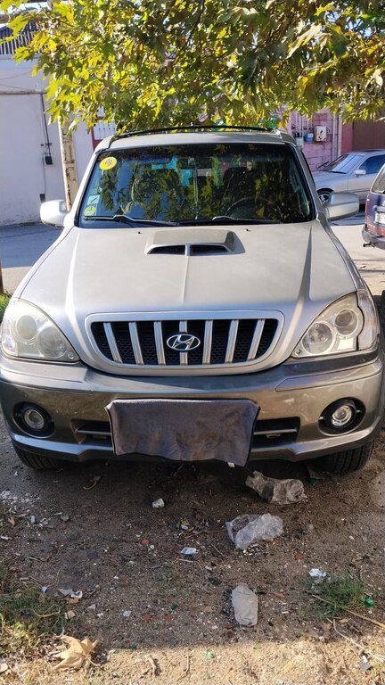 Hyundai Terracan, 2.9 L, 2002 il, 220 000 km — Bakı