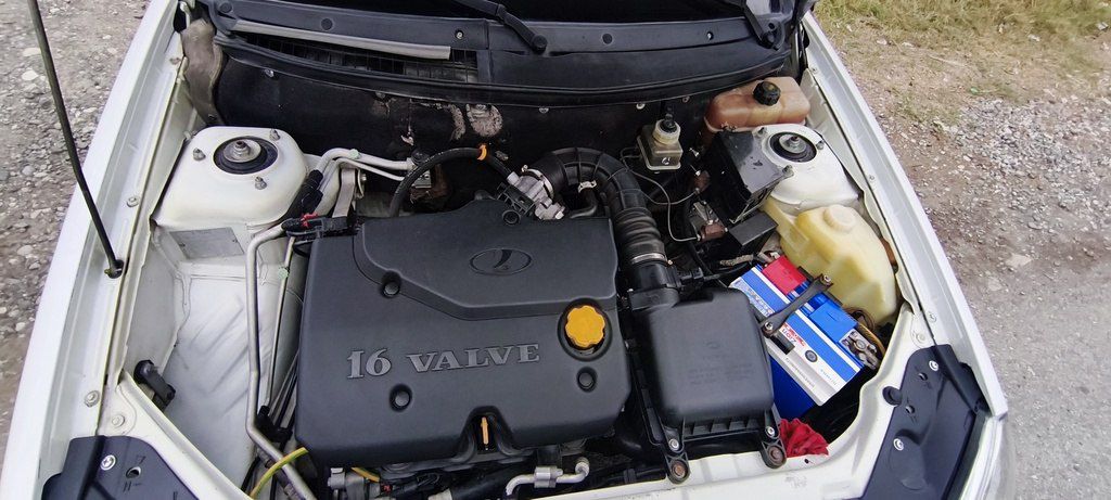 Lada (VAZ) Priora, 1.6 L, 2013 il, 285 698 km 99-EA-076 — Avtomobillər, Xaçmaz (2)