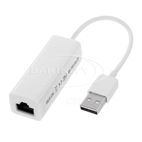 USB Ethernet Adapter — Bakı