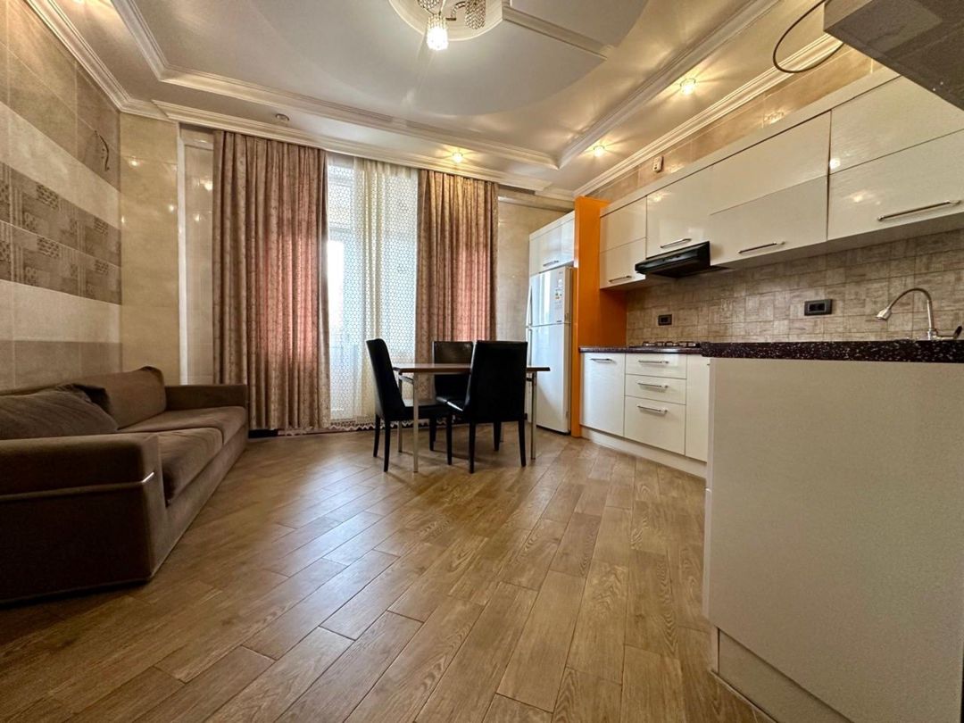 İcarəyə verilir 3 otaqlı yeni tikili 145 m² — Mənzil, Bakı (11)