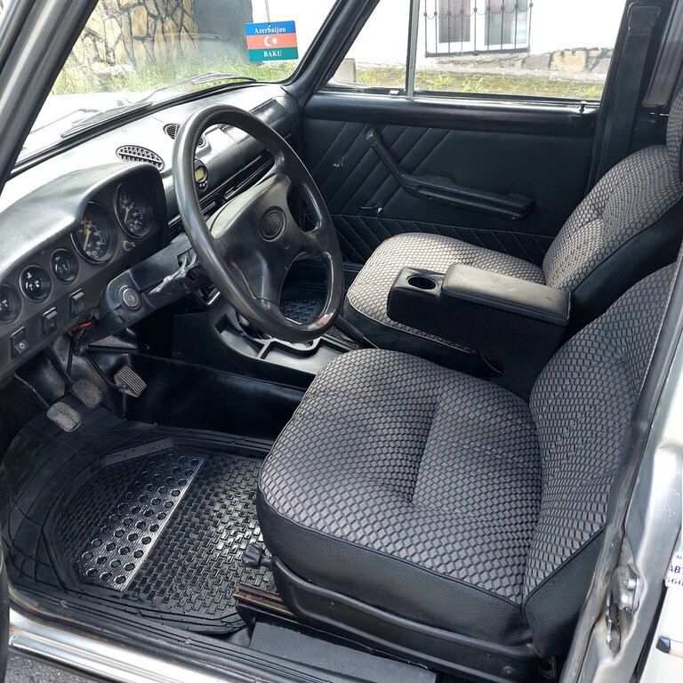 Lada (VAZ) 2106, 1.6 L, 2001 il, 10 000 km — Avtomobillər, Göygöl (3)