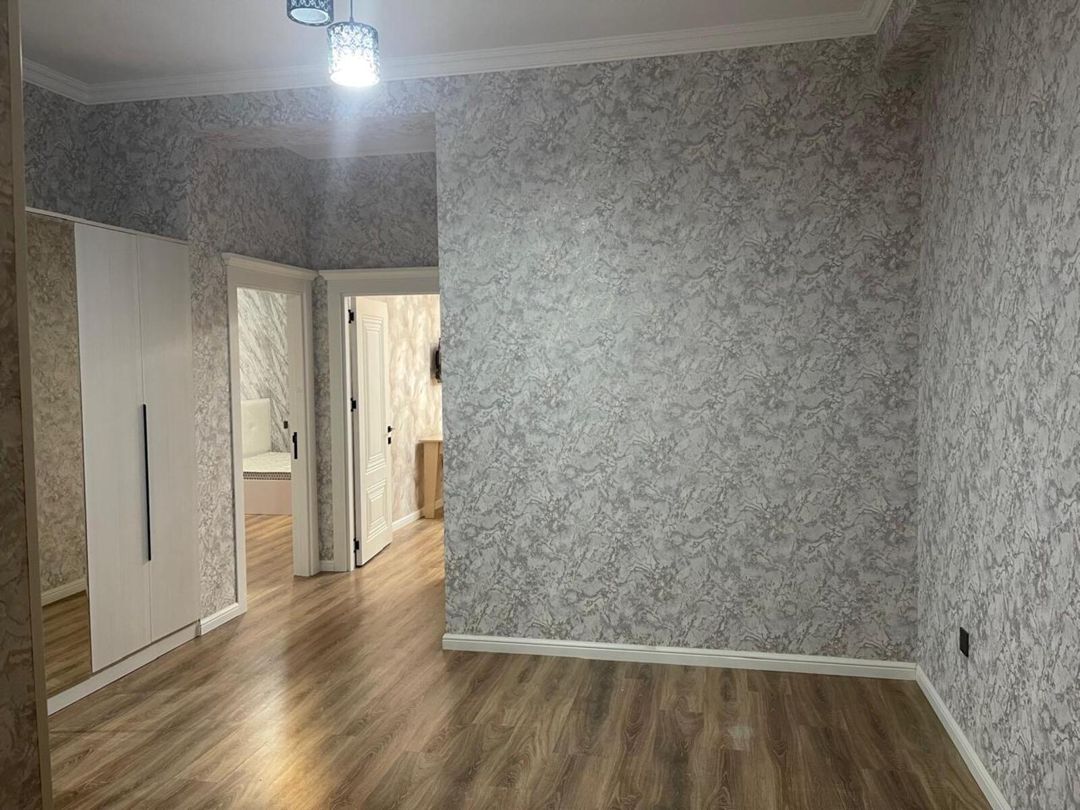 İcarəyə verilir 2 otaqlı yeni tikili 80 m² — Mənzil, Bakı (10)