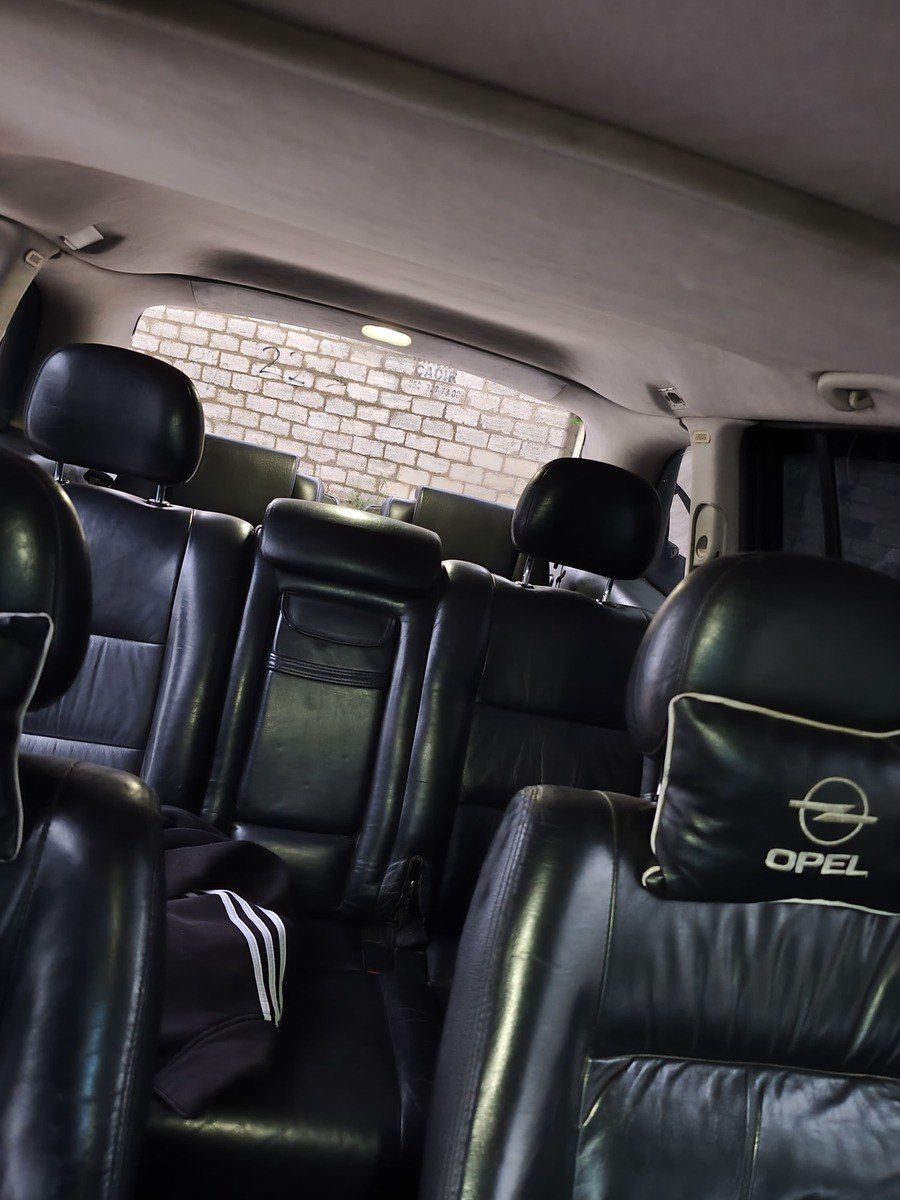 Opel Zafira, 2001 il 90-RT-132 — Avtomobillər, Bakı (12)