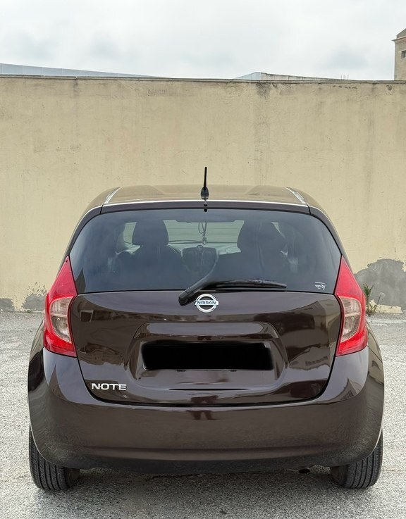 Nissan Note, 2015 il, 191000 km, 1.2 L — Avtomobillər, Bakı (3)