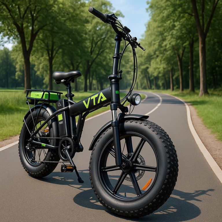 Velosiped "Volta VB2" — Velosipedlər, Bakı (2)