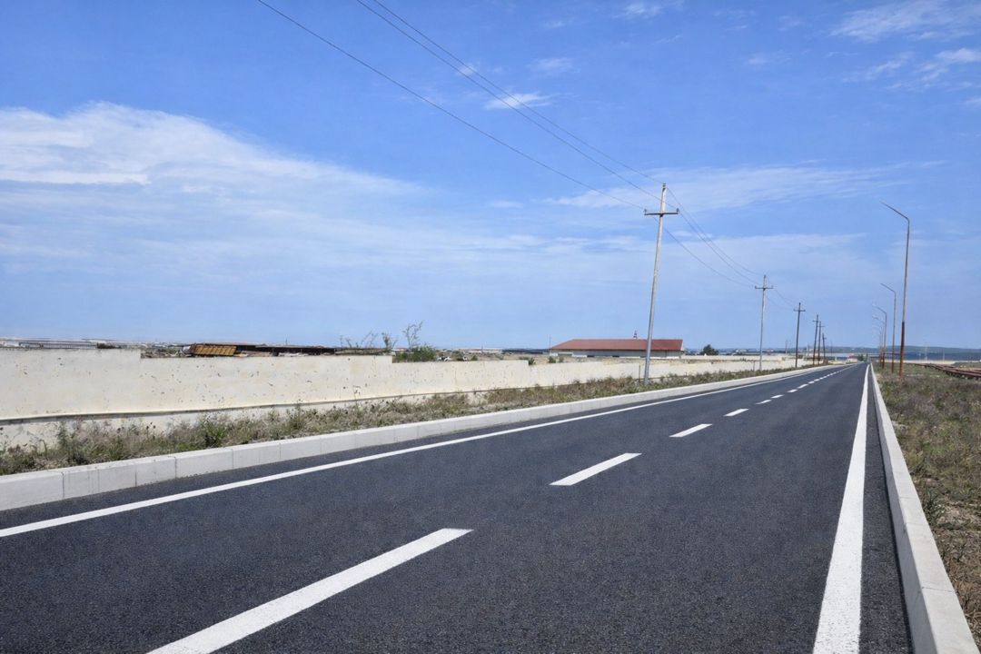 Satılır torpaq 544 sot — Torpaq, Bakı (11)