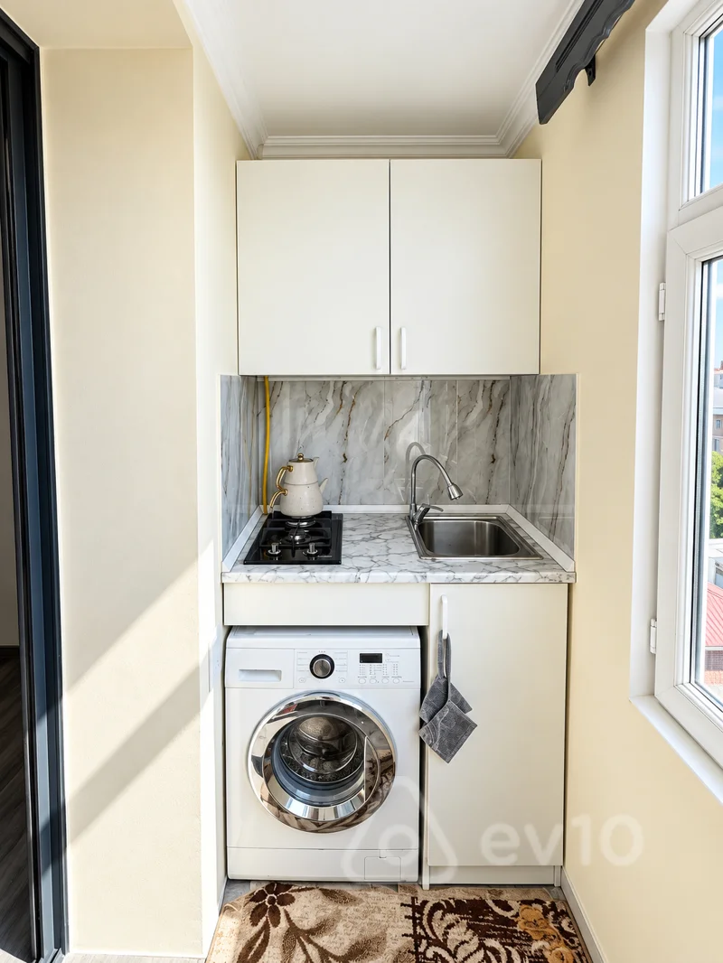 2 otaqlı mənzil, 41 m², İpək yolu — Mənzil, Bakı (9)