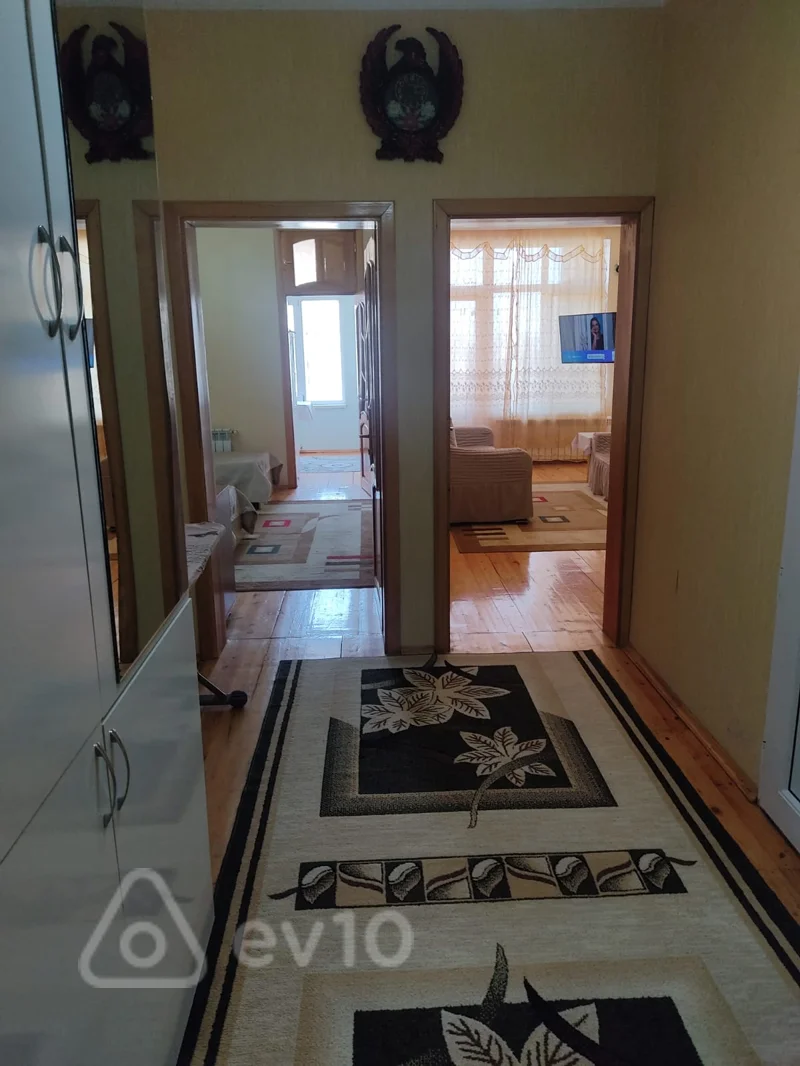 2 otaqlı mənzil, 75 m², Neapol kucesi — kirayə — Mənzil, Bakı (6)