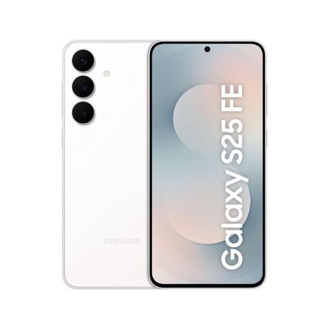Samsung Galaxy S25 FE White 128GB/8GB — Bakı