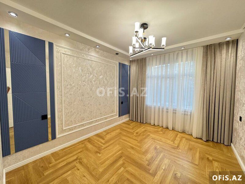 Köhnə tikili Satılır Xətai r., Əhmədli m., 3 otaq, 60 m² — Mənzil, Bakı (5)