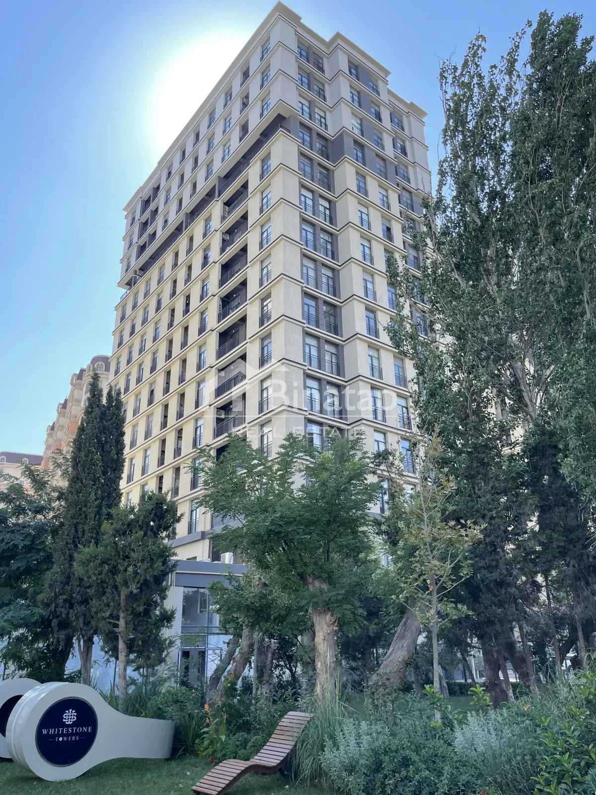 Satılır 3 otaqlı yeni tikili 53 m², 28 May metrosu, Nərimanov rayonu — 235 000 ₼ · Bakı · Mənzil Satılır 3 otaqlı yeni tikili 53 m², 28 May metrosu, Nərimanov rayonu — Bakı