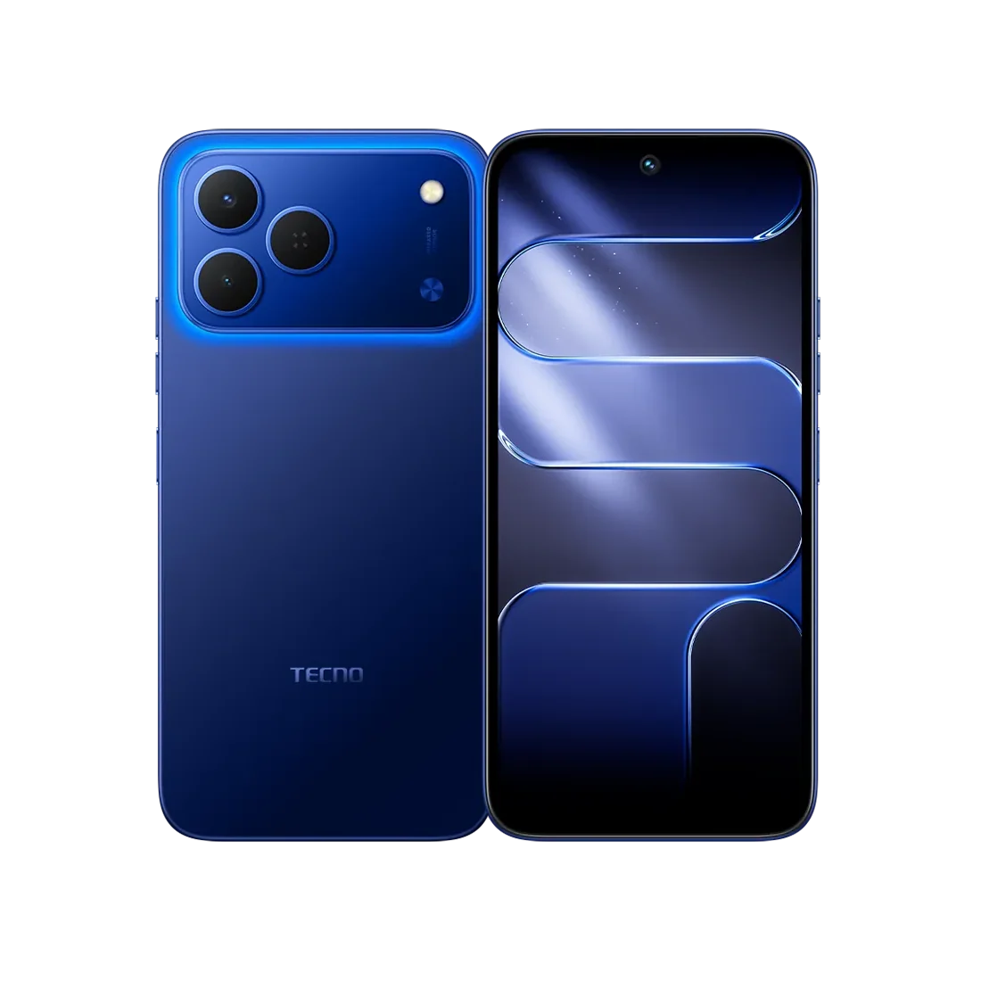 Smartfon Tecno Spark 50 8GB/128GB Halo Blue — Smartfonlar, Bakı