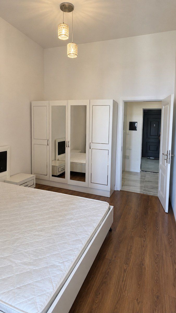 İcarəyə verilir 2 otaqlı yeni tikili 62 m² — Mənzil, Bakı (8)