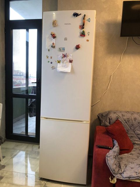 Soyuducu Regal — Bakı