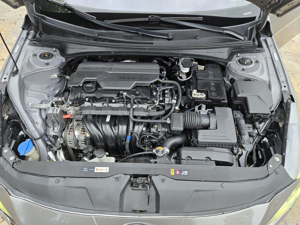 Hyundai Elantra, 2.0 L, 2021 il, 126 656 km 77-UM-129 — Avtomobillər, Bakı (12)