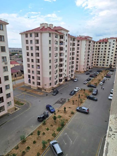 Satılır 4 otaqlı yeni tikili 110 m² — Bakı