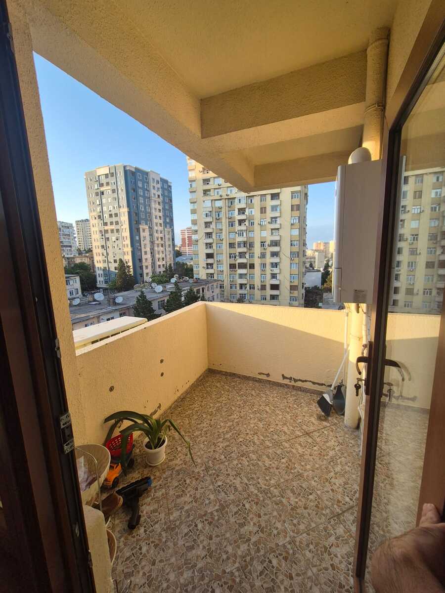 Satılır 2 otaqlı yeni tikili 65 m² — Mənzil, Bakı (10)