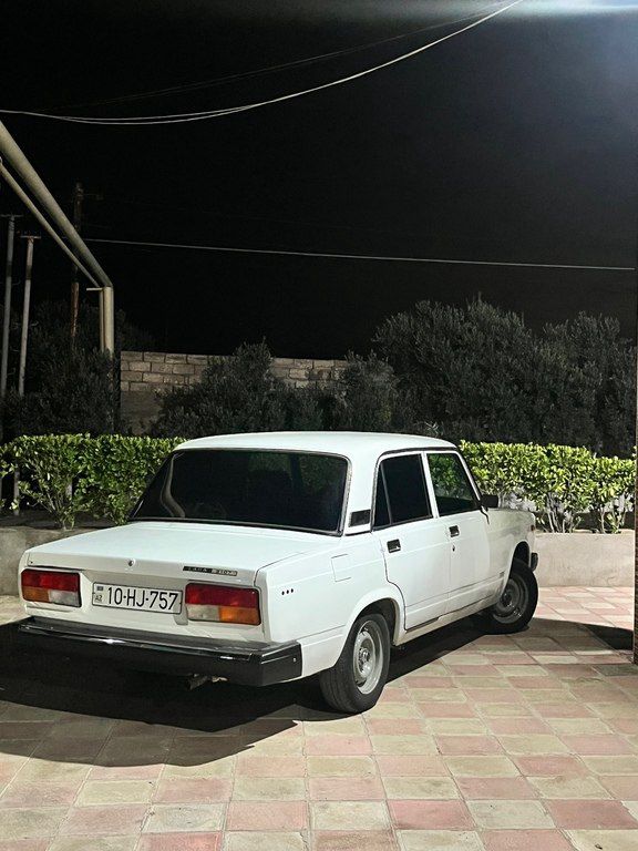 Lada (VAZ) 2107, 1.6 L, 1998 il, 289 000 km 10-HJ-757 — Avtomobillər, Bakı (4)