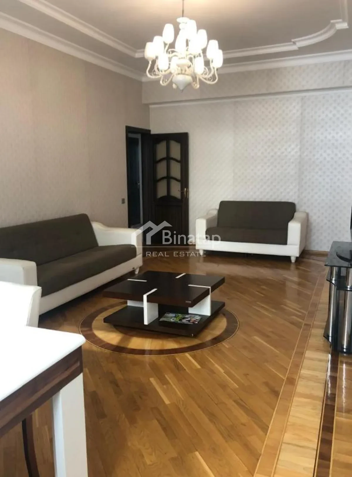 Satılır 3 otaqlı yeni tikili 105 m², Nizami metrosu, Yasamal rayonu — Mənzil, Bakı (3)