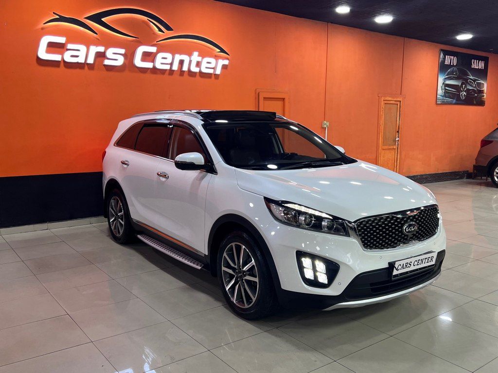 Kia Sorento, 2.0 L, 2015 il, 220 000 km — Avtomobillər, Sumqayıt (3)