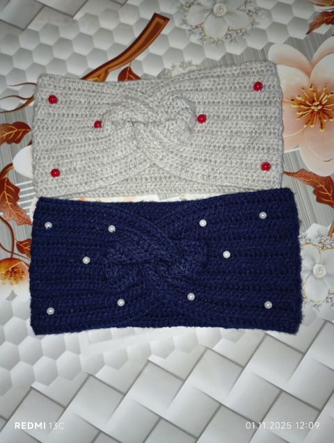 Toxunma bandana — Bakı