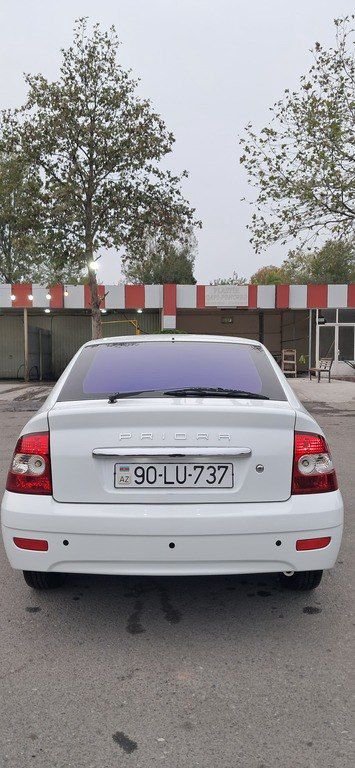 Lada (VAZ) Priora, 1.6 L, 2013 il, 270 000 km 90-LU-737 — Avtomobillər, Tərtər (5)