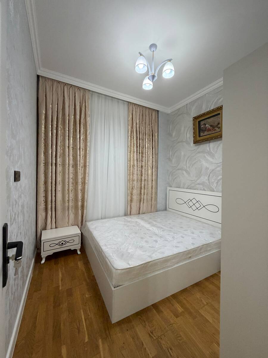 Satılır 2 otaqlı yeni tikili 54 m² — Mənzil, Xırdalan (4)