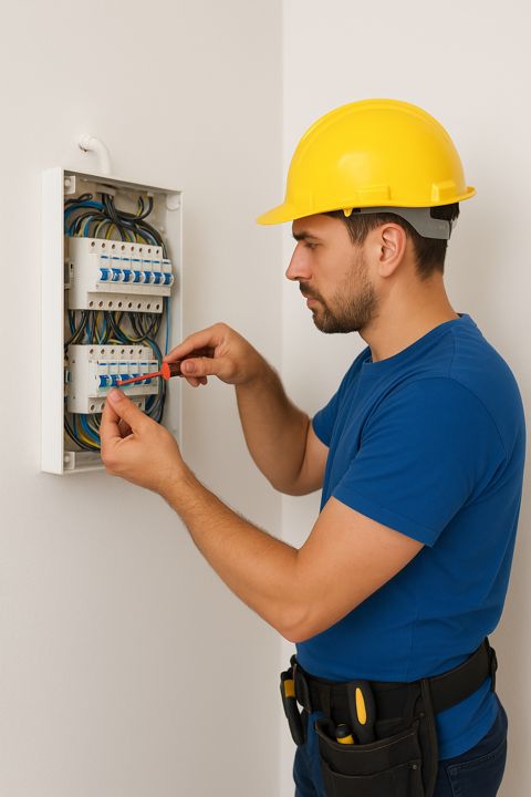 Elektrik — Tabriz Zeynalov — შეთანხმებით · Bakı · Elektrikçi xidmətləri Elektrik — Tabriz Zeynalov — Bakı
